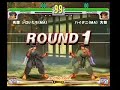 SFIII: 3S - Team [レミーのおいしいレストラン] vsTeam [大将ハイタニ固定]