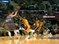 Stephon Marbury reverse alley-oop!!!