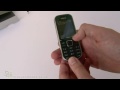 Nokia 3720 Classic unboxing video
