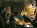 Agathocles - Playing in their rehearselroom (part 1 of 2)