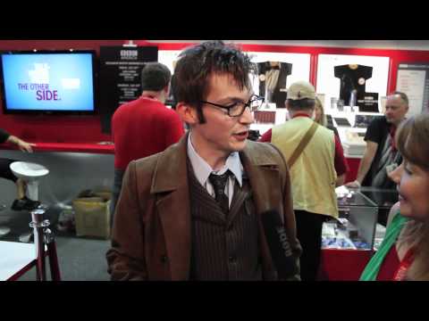 HISHE at Comic Con 2011