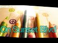 Tyler Hilton – Sunset Blvd. Lyrics