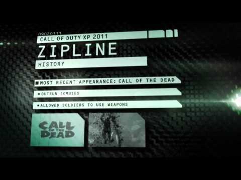 preview-Call of Duty XP \'Zipline Safety\' Trailer (GameZoneOnline)
