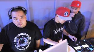 Invisibl Skratch Piklz - Live @ Namm 2016