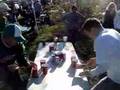 Billy vs MSU Random - Flip Cup - Rematch - MSU/Pitt Tailgate
