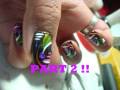 videos de Flashy, Eye Catching, Bright, Clubbing Nails. Pt. 2 !