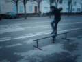 un boarslide