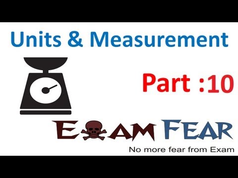 how to measure vector quantities