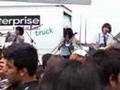 Oreska Band @ Warped Tour 2007