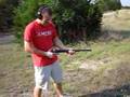 Ian and the Sawed-Off