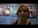 Steve McCain Stephen Marylou Retton 1984 Gold Medalist Gymnast Gymnastics parent olympic los angeles