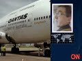 QANTAS B747 Emergency landing at Manila