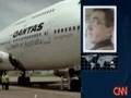 QANTAS B747 Emergency landing at Manila