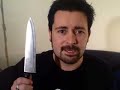 Knives, Vegetarians and Terrible Cooks.