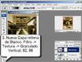 Como Envejecer Fotos con Photoshop: Videotutoriales dZoom