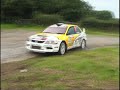John McGlaughlin Ulster Rally 2008