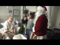 Christmas at Walter Reed Army Medical Center