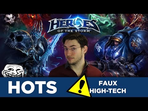fr - High-Tech (lol) : Heroes of the Storm Une émission présentée par Max et Dach le mardi à 15h Retrouvez la TV Live ici : http://www.eclypsia.com/fr Twitter de Max : http://www.twitter.com/Maxilda...
