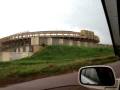 Again In the Car Entebbe to Jinja,Uganda