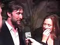 Noah Wyle about \"An Inconvenient Truth\" Noah Wyle about \"An Inconvenient Truth\"