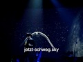 Concert Indochine : j'ai demandé à la lune / au Zénith de Dijon