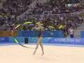 videos de Natalia Godunko Ribbon Athens 2004