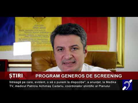 Program generos de screening
