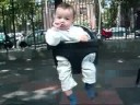 Zachary Swings on a Star
