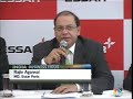 CNBC-TV18: INDIA BUSINESS HOUR: ESSAR MAKEOVER DRIVE