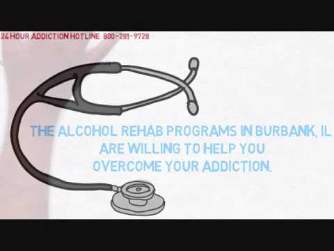 Alcohol Rehab Programs in Burbank IL | Call 800-281-9728 For Assistance