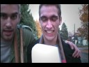 Busted by Cops While Filming