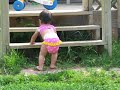 Baby Got Back - Lyndsay Yan - 17 Months old