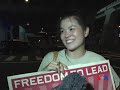 Daw Aung San Suu Kyi's Arrival in Bangkok