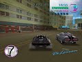Back to the Future in GTA: Vice City