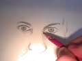 Speed Drawing Christopher Mast