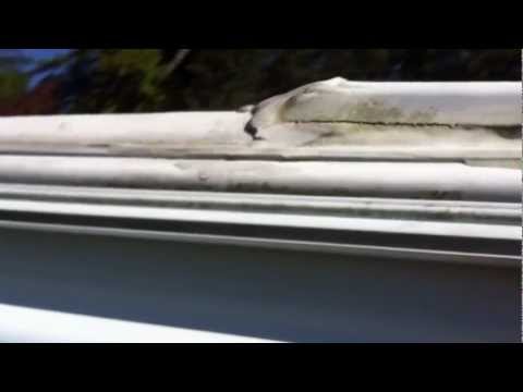 how to adjust awning spring