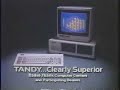 Radio Shack Tandy 1200 Commercial: Clearly Superior HQ