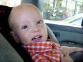 Melachi saying his name with a click Melachi saying his name with a click