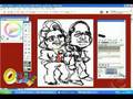 Oramaz Presents Hillary Rodham Clinton And Barak Obama .MPEG