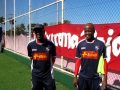 Jorge Dely Valdes envia mensaje de apoyo a La Extrema Roja