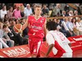 Janis Porzingis 2007/08 alla Carmatic Pistoia