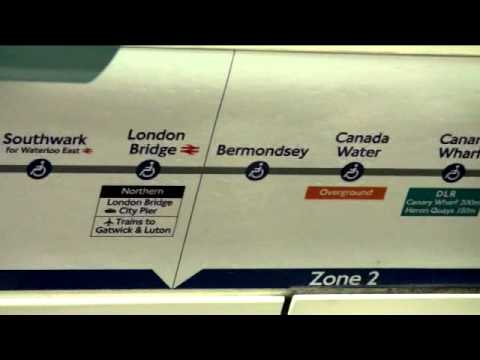 how to use the london tube