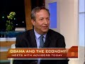 Economic Briefing For Obama