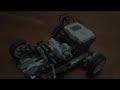 Mindstorms Robot Marruá in Action - video 2.0