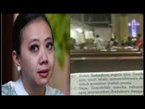 Terharu!! Inilah Alasan Asri Welas Pindah Keyakinan..