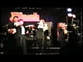 gary draffin & ray still of the contenders while playing in the marvells in 1995 perform the motown medely in a dress rehersal recorded in memphis tn.