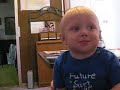 Talking Baby Tanner