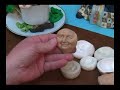 Face Push Molds Face Push Molds