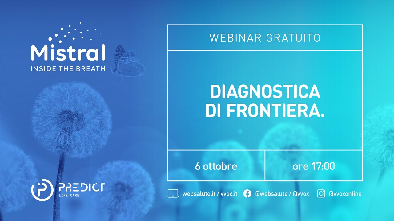 DIAGNOSTICA DI FRONTIERA