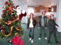 videos de A Christmas Miracle - Starring Ben Barnes, Jared Padalecki & Robert Pattinson